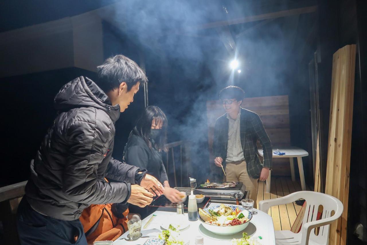 B&B Mikawa 5 - Villas With Bbq Terrace 가나자와 외부 사진