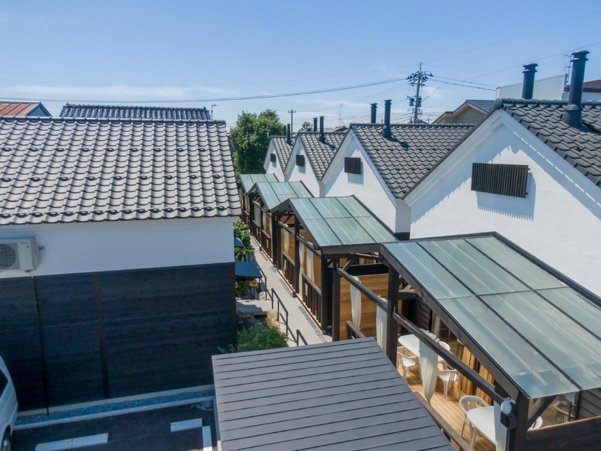 B&B Mikawa 5 - Villas With Bbq Terrace 가나자와 외부 사진