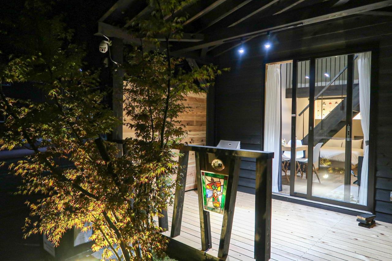 B&B Mikawa 5 - Villas With Bbq Terrace 가나자와 외부 사진
