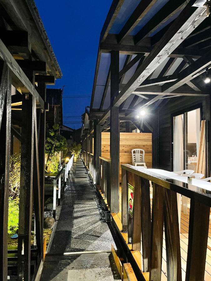 B&B Mikawa 5 - Villas With Bbq Terrace 가나자와 외부 사진