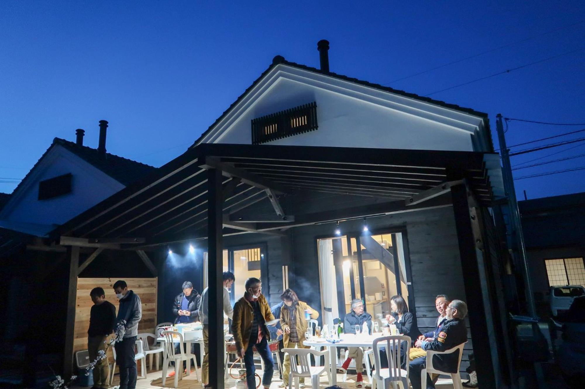 B&B Mikawa 5 - Villas With Bbq Terrace 가나자와 객실 사진