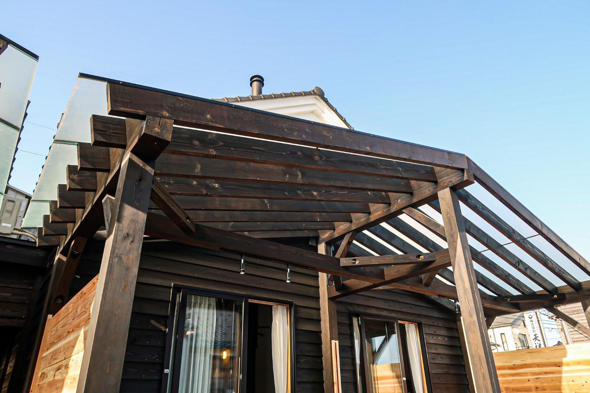B&B Mikawa 5 - Villas With Bbq Terrace 가나자와 객실 사진